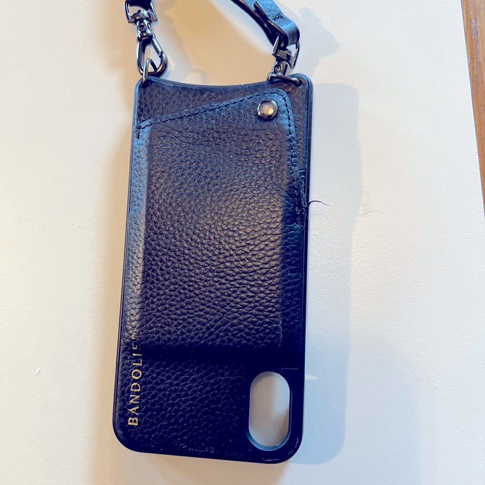 Bandolier Emma crossbody phone case